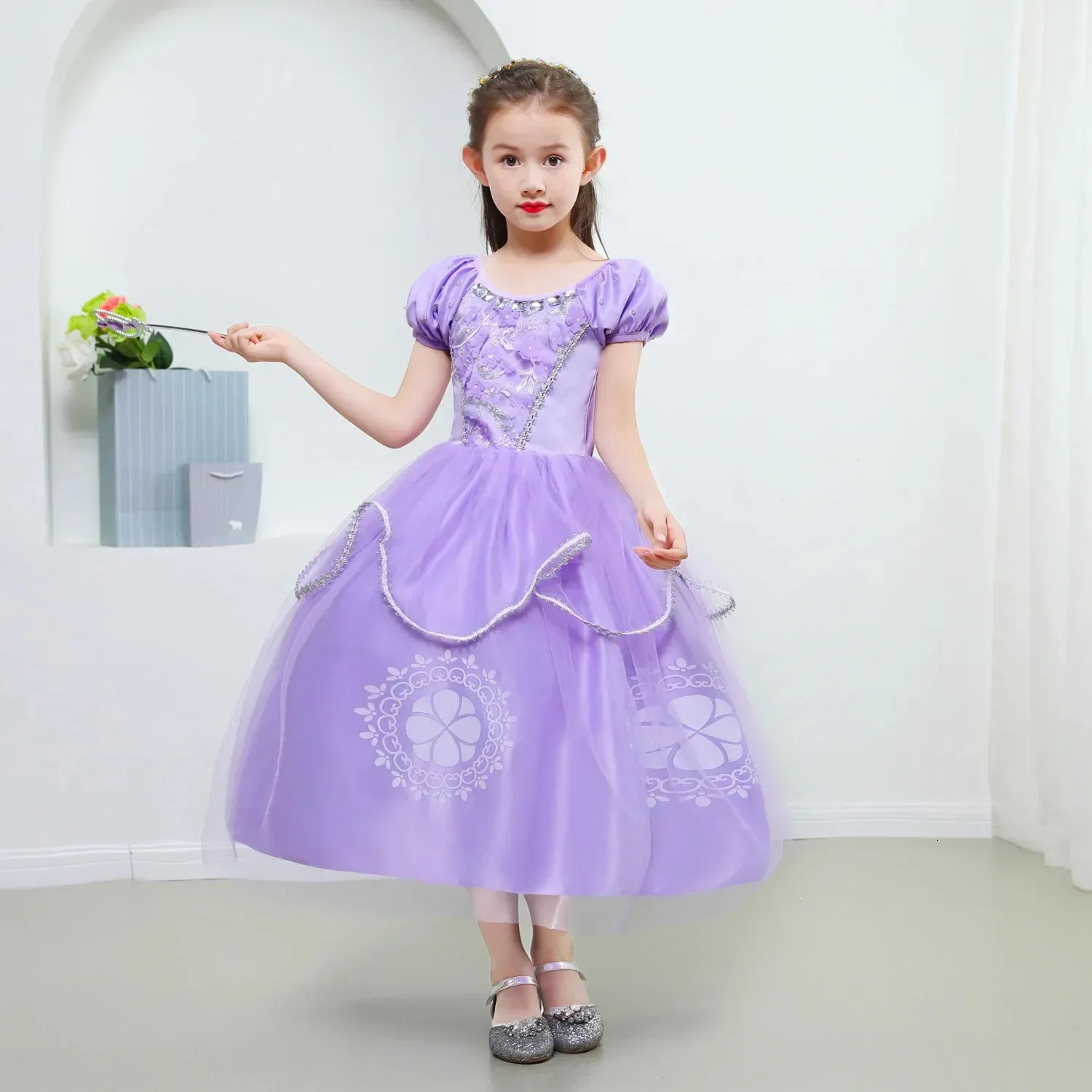 princess sofia tutu dress Birthday Disney Sofia Dress Princess Sofia Tutu Dress Princess Sofia Birthday Outfit