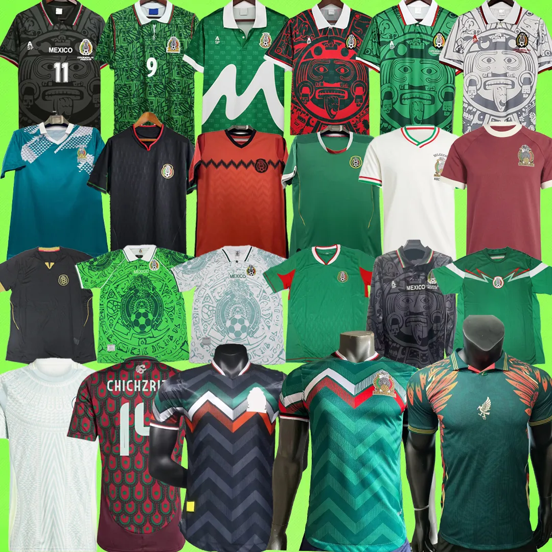 Selección Mexicana 1990 Mexico Jersey Save Big On Bulk Retro
