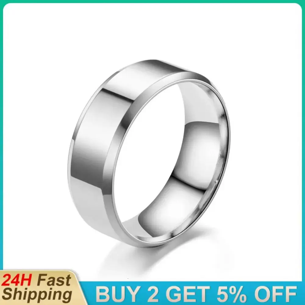 Smart Rfid Finger Ring For Secure Access - Elegant Designer Accessory_voghion.com