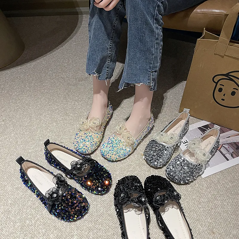 Ballerinas Ballerine Di Lusso Ballet Di Lusso Da Donna: 2024 - Main Image