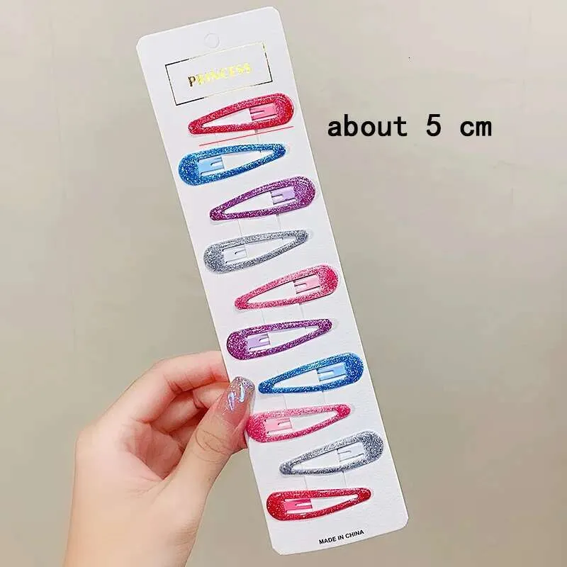 13 Stück Stern-Haarspangen 4,2 Cm – Rutschfeste Metall-Clips, Mehrfarbig, Für Mädchen & Frauen