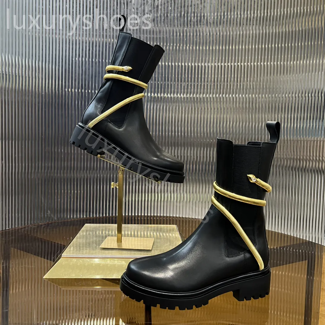 NOIR LONG BOOTS – YELLO