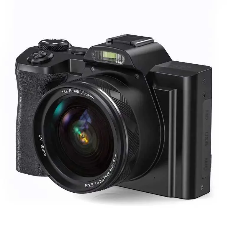 High-Definition 5K Micro DSLR digital camera with...