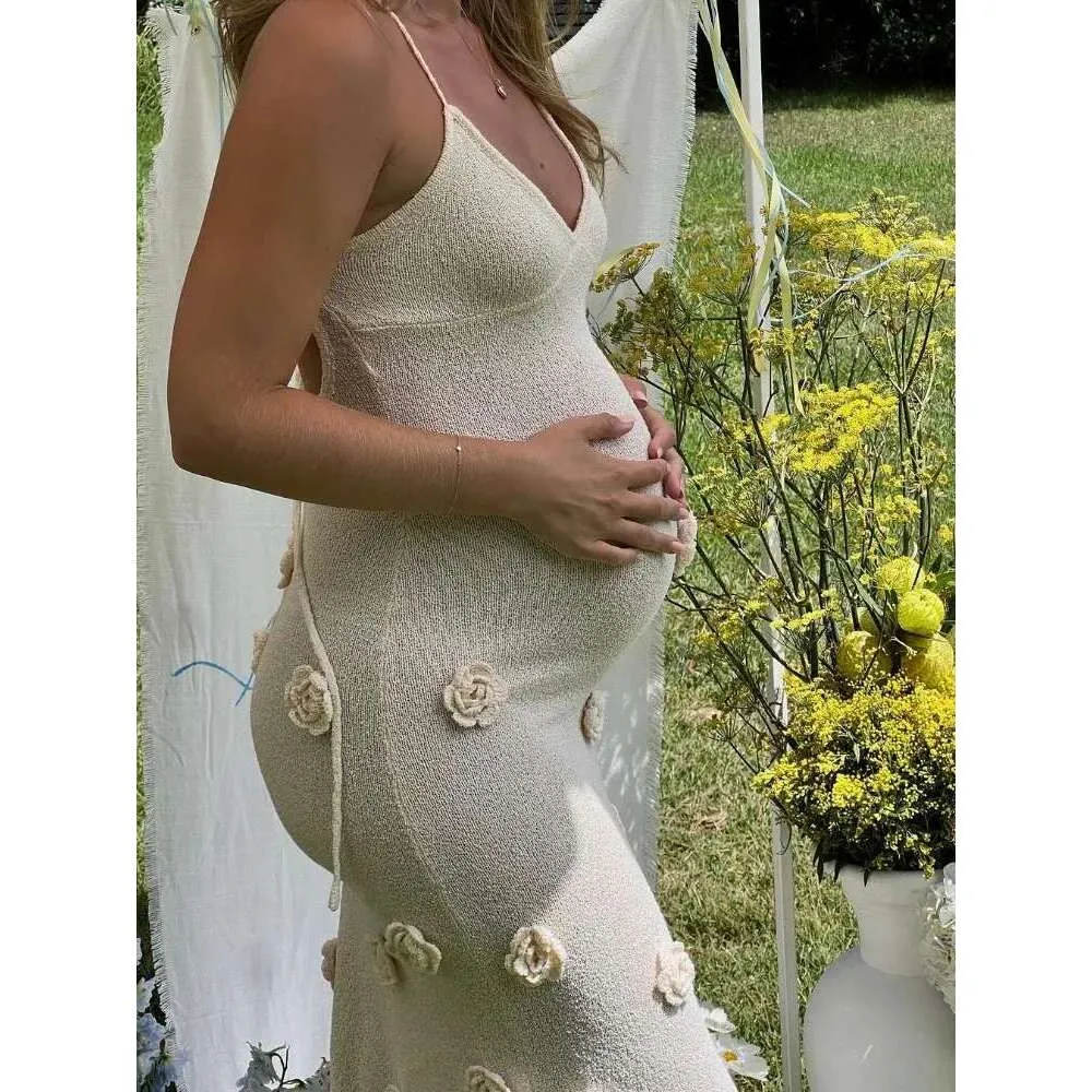 Tossy Knit Sweater Ral Halter Dresses Women Backless... From Queenlu,  $36.19 | DHgate.Com