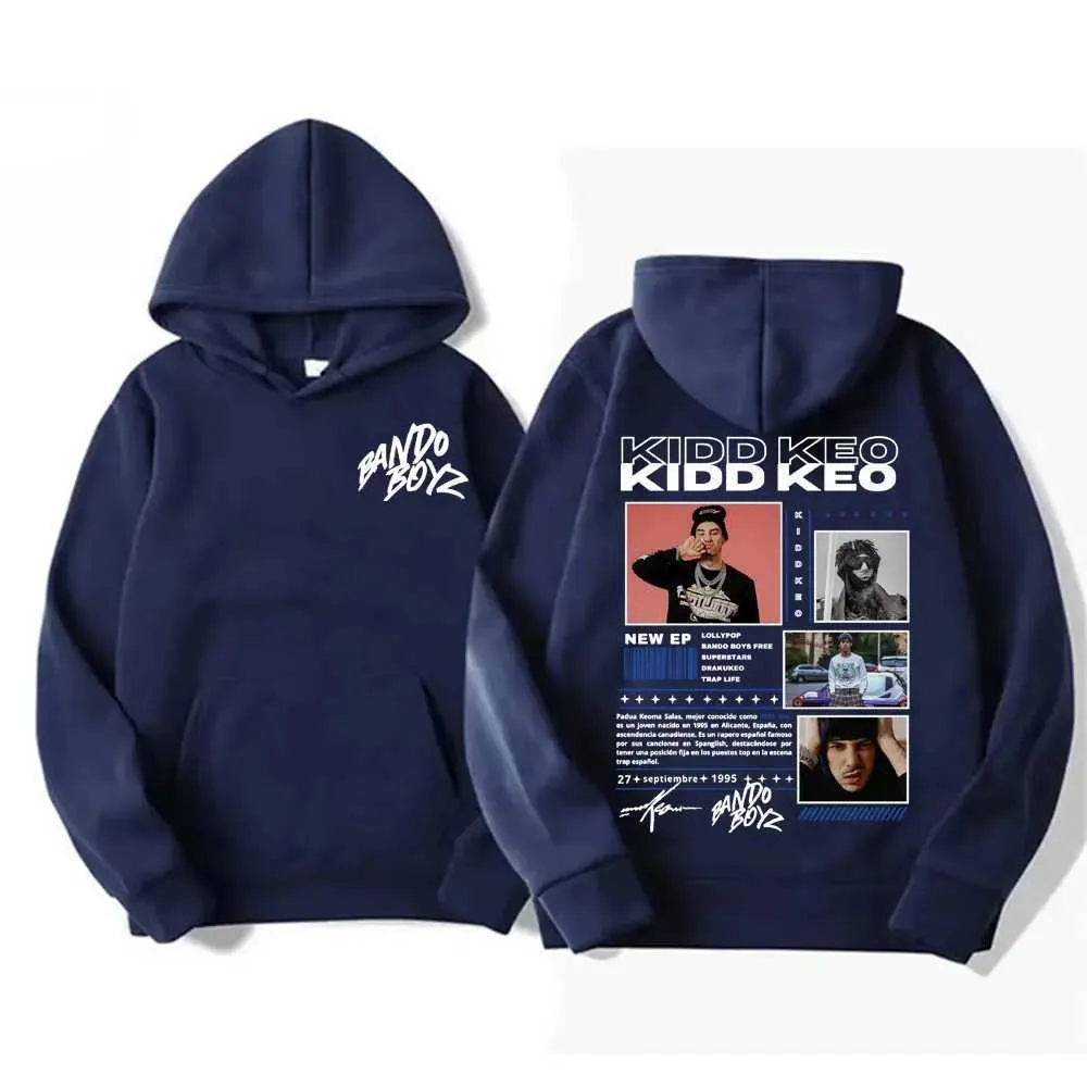 hoodie sudadera nike kidd keo