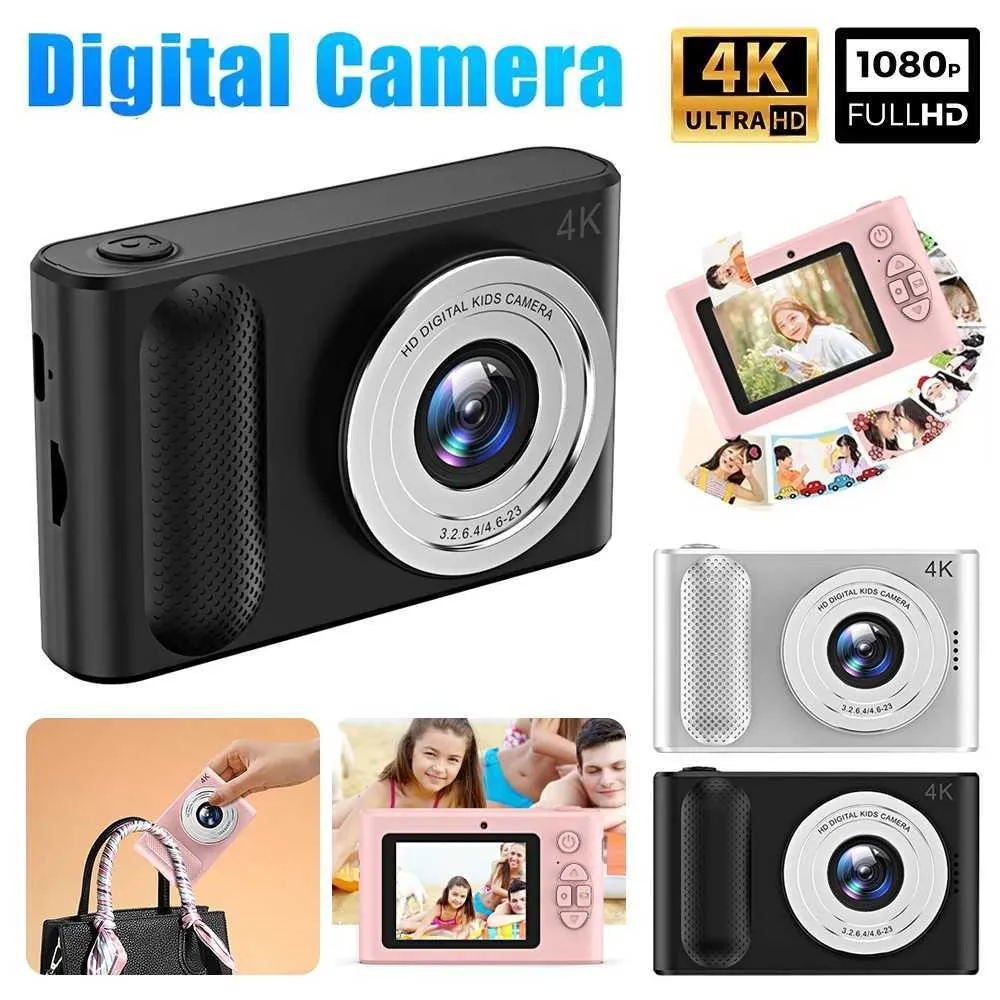 4K Digital Camera 44MP CMOS Sensor, 2.7 In Display,... From Flies_like ...