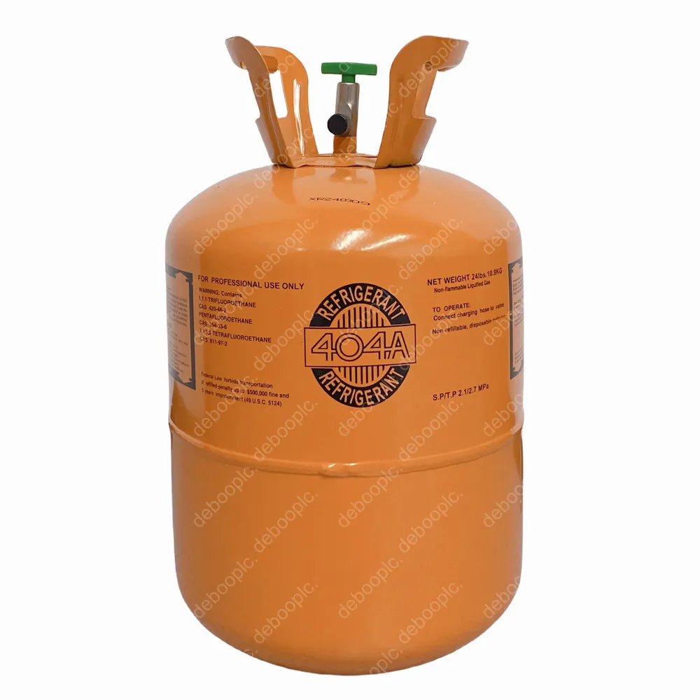 R404A Refrigerant - 24lb Tank Cylinder - In Stock! Premium ...