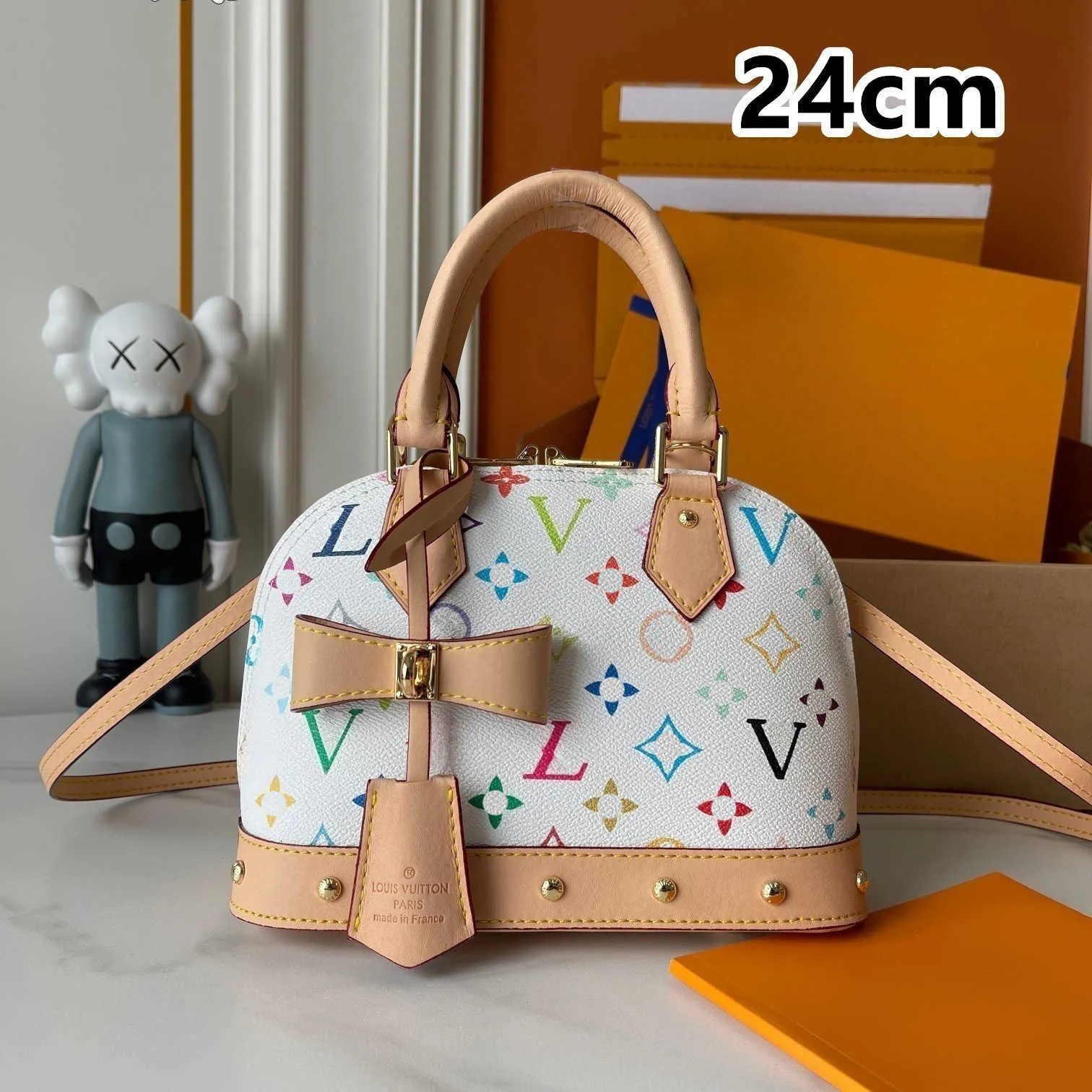 Louis Vuitton Venice Backpack Monogram Multicolor LV x TM Venice Other Monogram Canvas - Handbags | LOUIS VUITTON main image 2