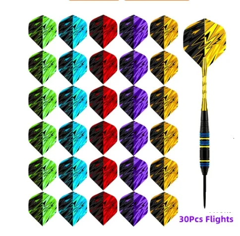 WIN.MAX Ailettes Standard Fléchettes Fléchettes De Formes Différentes