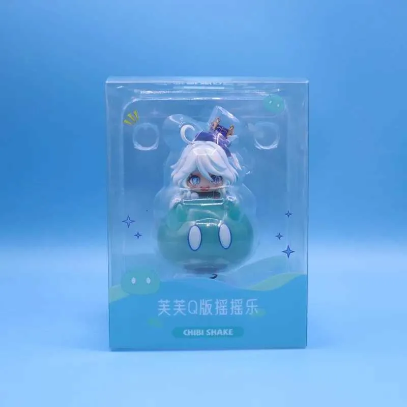 Figura Furina De 22 Cm En PVC – Personaje De Anime Para Decorar Escritorio Y Regalar En Cumpleaños