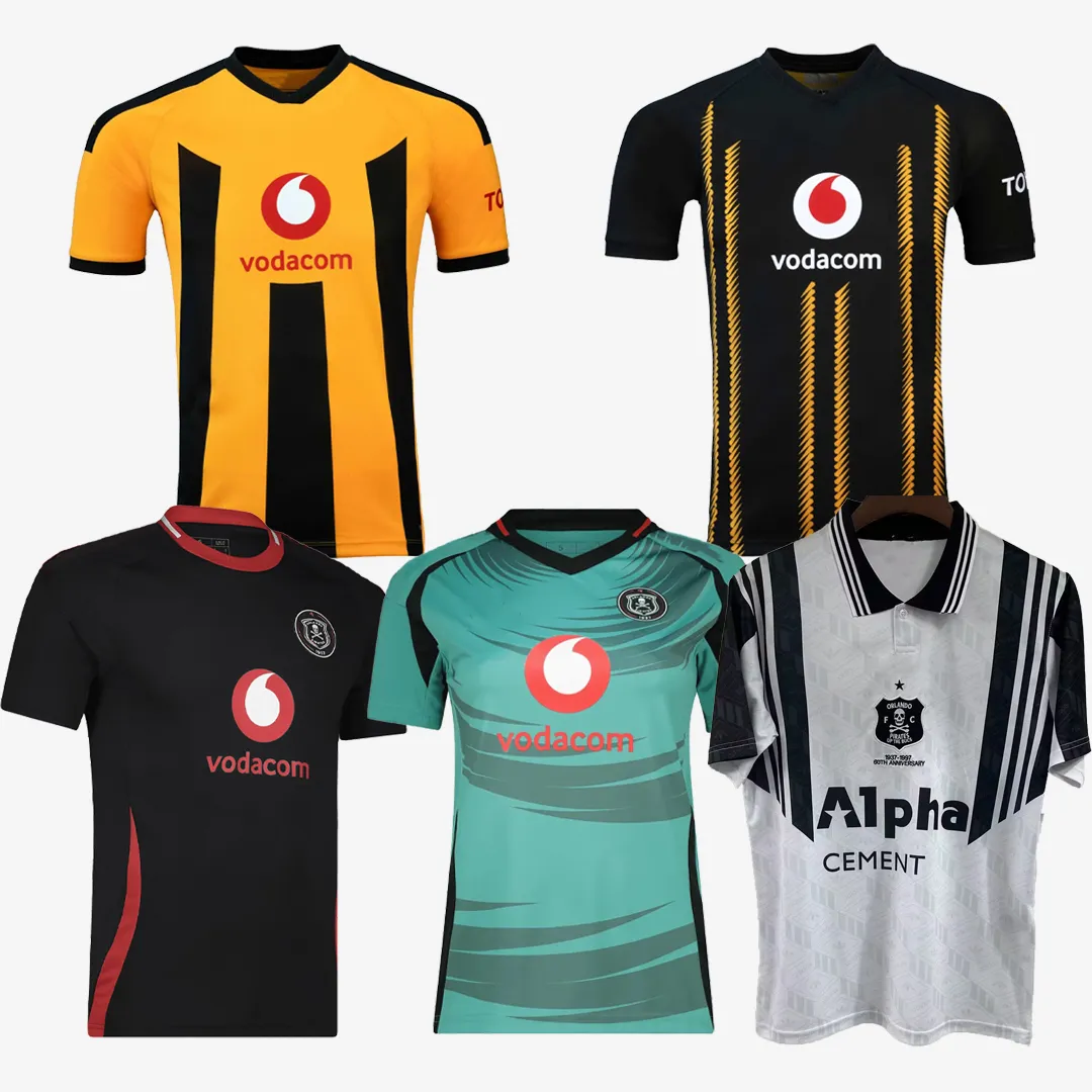 Orlando Pirates Kaizer Chiefs New Away Kit Orlando Pirates Chiefs