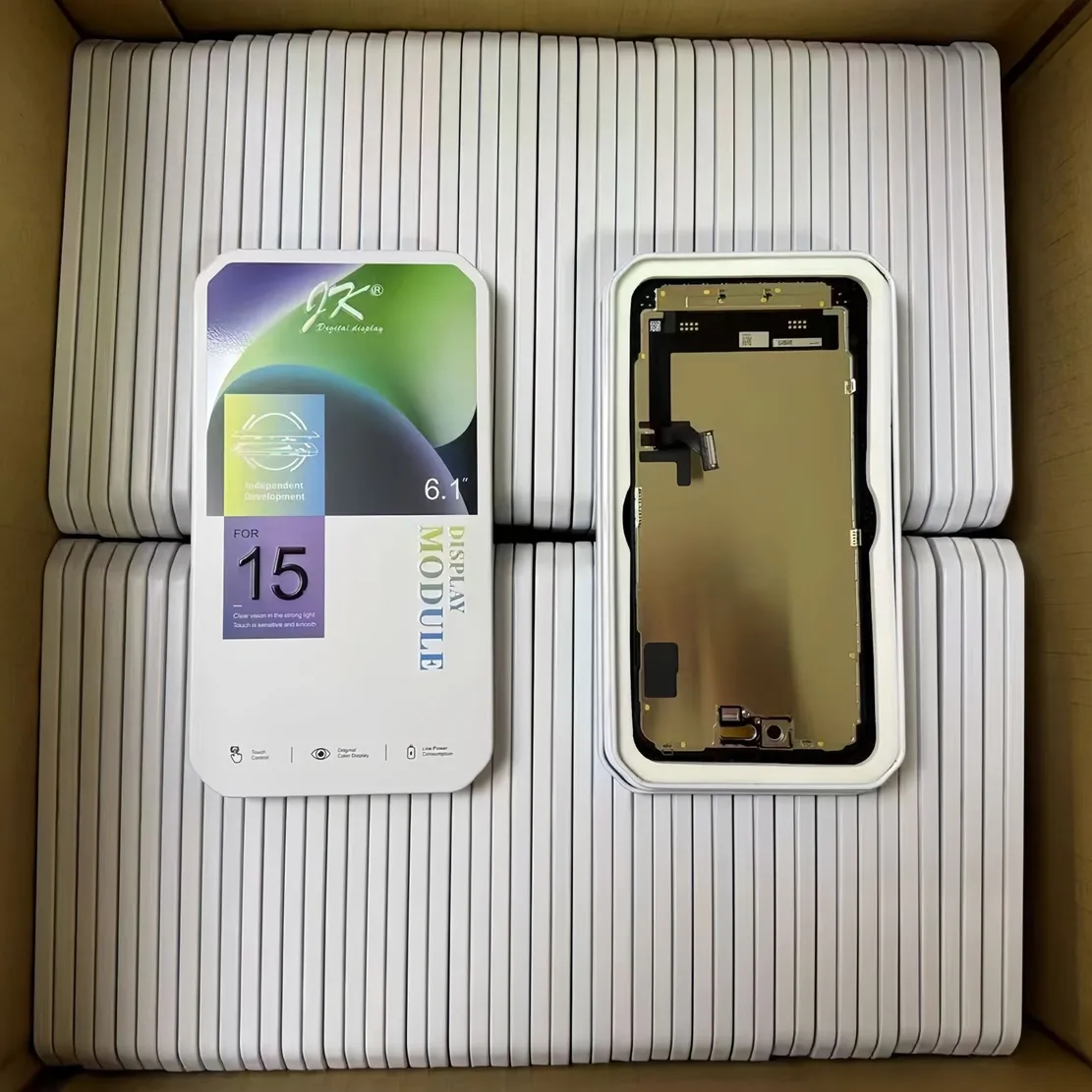 A+ Grade OLED/LCD Display Screen Assembly Lot For IPhone X To 15 Models - USA Seller