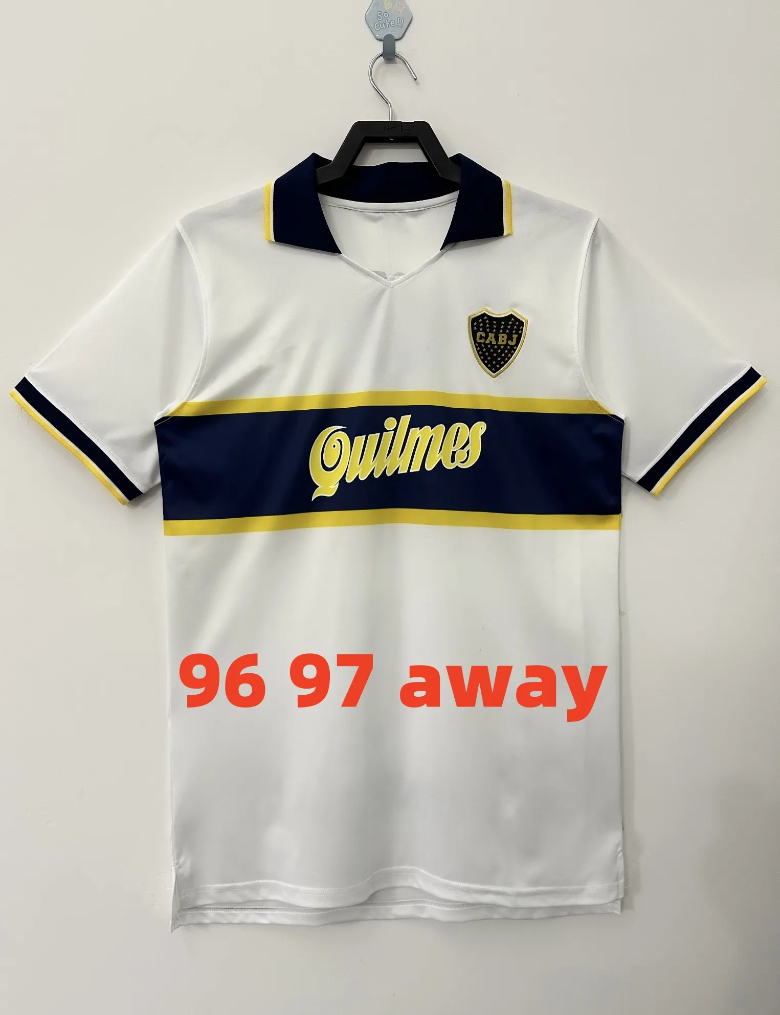 NIKE Boca Juniors 2000オーセンティック　マラドーナ　新品 NIKE Boca Juniors 100周年記念 マラドーナ NO10 - メルカリ
