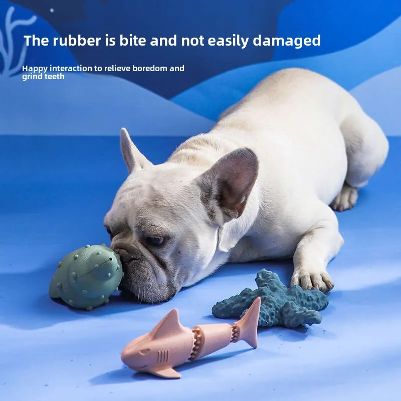 Dog Toys for Aggressive Chewers, Interactive Rubber Chew Toys for Medium  and Large Dogs from Dhgate Dog Chew Toys - price 25.95
