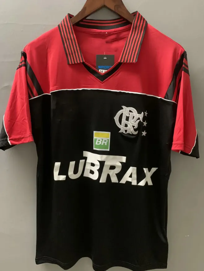 Flamengo Retro Soccer Jersey Vintage Classic From Jerseys2028