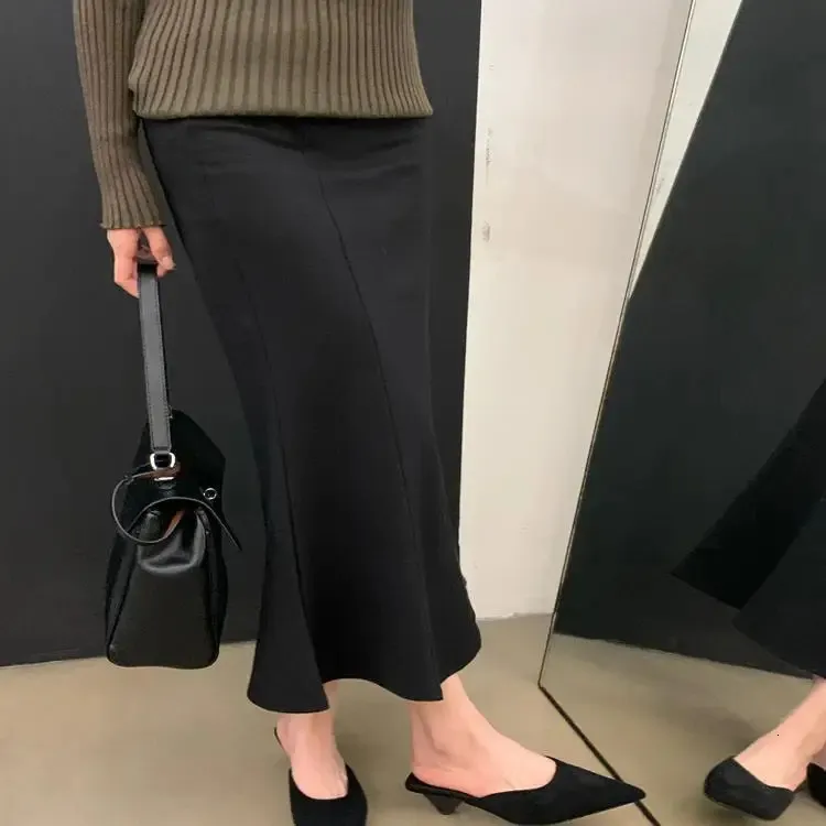 Female Shoes Mules For Women Slippers Casual Pointed Toe Slides Flock Leopard Flat Cover Leopard Fashion 250222_voghion.com