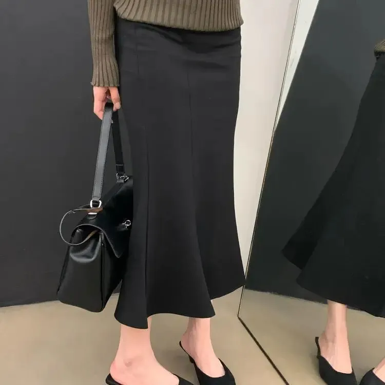 Female Shoes Mules For Women Slippers Casual Pointed Toe Slides Flock Leopard Flat Cover Leopard Fashion 250222_voghion.com