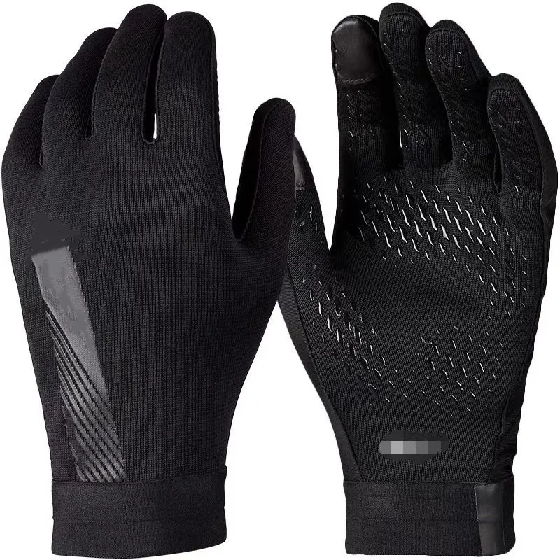 Football Sports Gloves – Full Finger Touch‑Screen, Non‑Slip, Warm Designer Gloves for Men & Women – 39% OFF