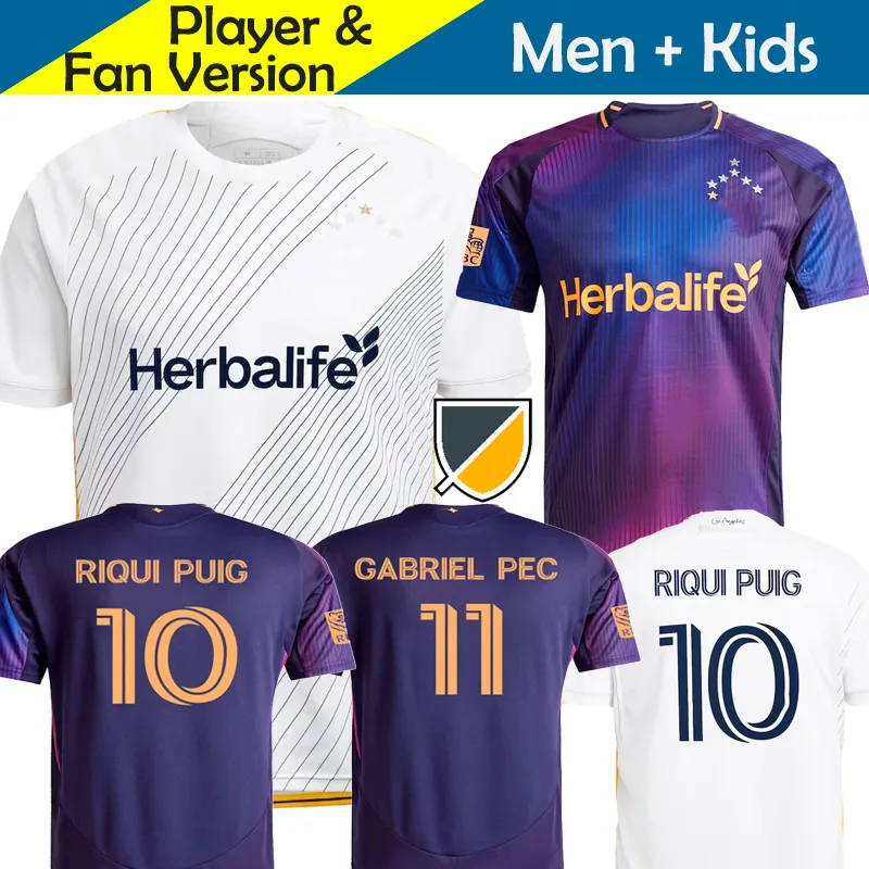 Los Angeles Soccer Jersey 23/24: Home Away Kits Available! Shop