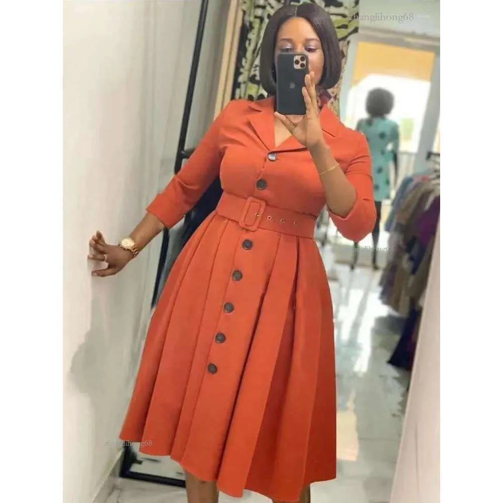 Long Sleeve Work Dress | Womens Office Wear Midi... From Zhanglihong68,  $23.1 In Bulk | DHgate.Com