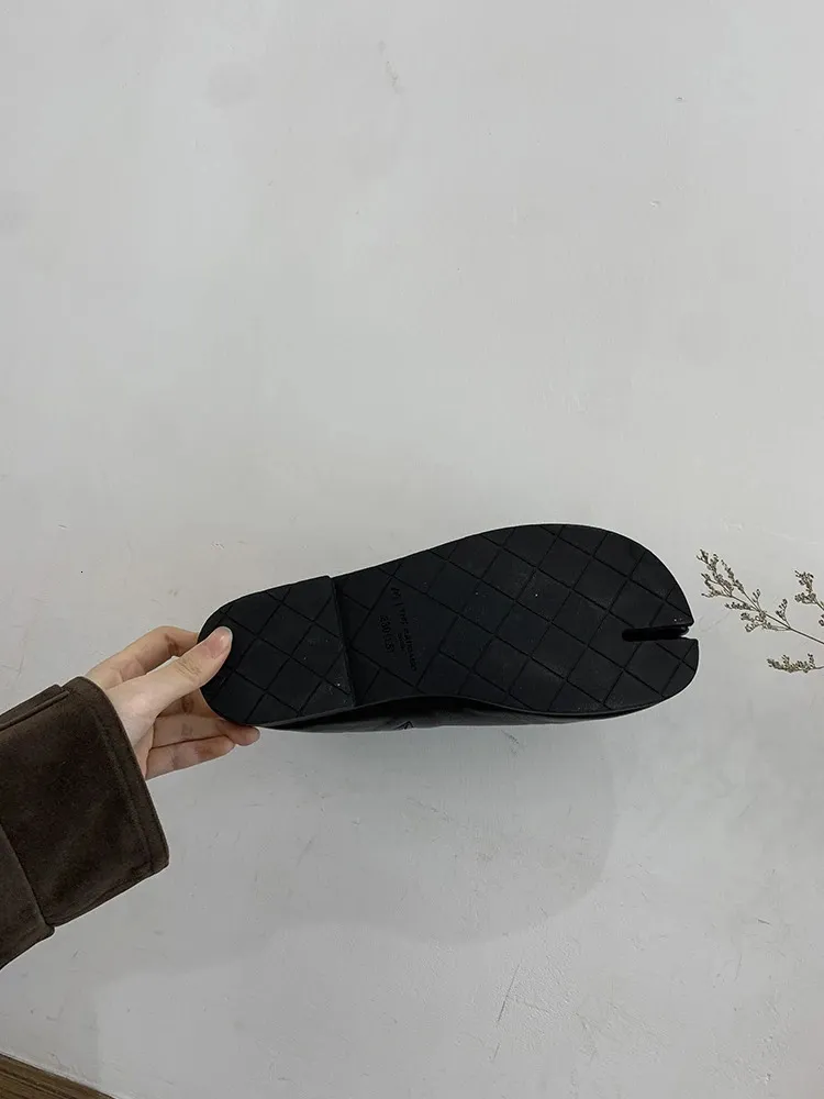 Damen Loafer Mit Niedrigem Absatz Und Fell Weich Warm Gefüttert_voghion.com