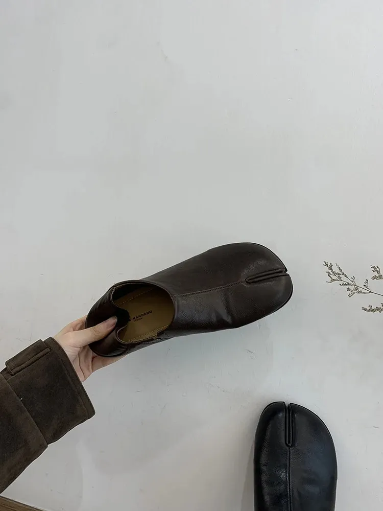 Damen Loafer Mit Niedrigem Absatz Und Fell Weich Warm Gefüttert_voghion.com
