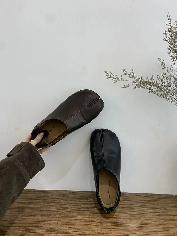 Damen Loafer Mit Niedrigem Absatz Und Fell Weich Warm Gefüttert_voghion.com