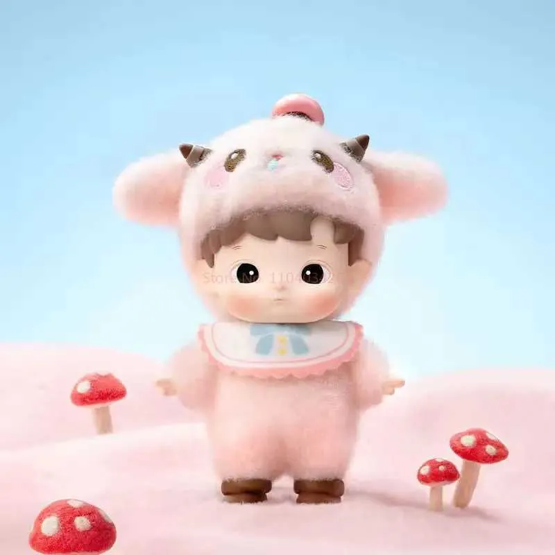 Hacipupu Snuggle With You Series Figure - Genuine Vinyl Doll