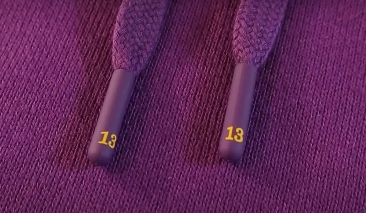 Jimin Hoodie Seven With You 13 You Never Walk Alone Purple