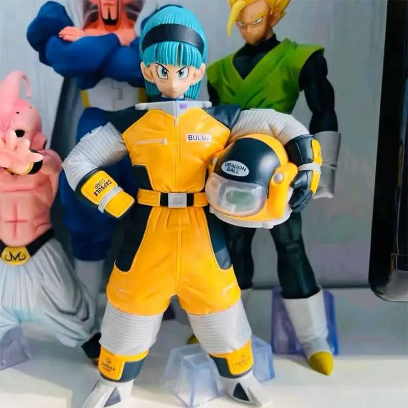 Dragon Ball Z Bulma Figure Space Suit Namek Bulma... From 16,13 €