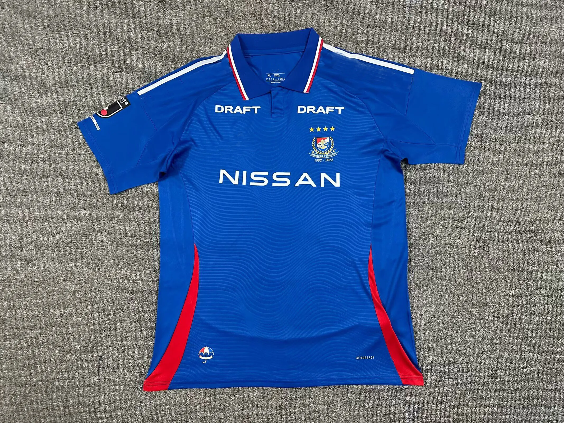 Yokohama F.Marinos Soccer Jerseys 2025 2026 Official Football