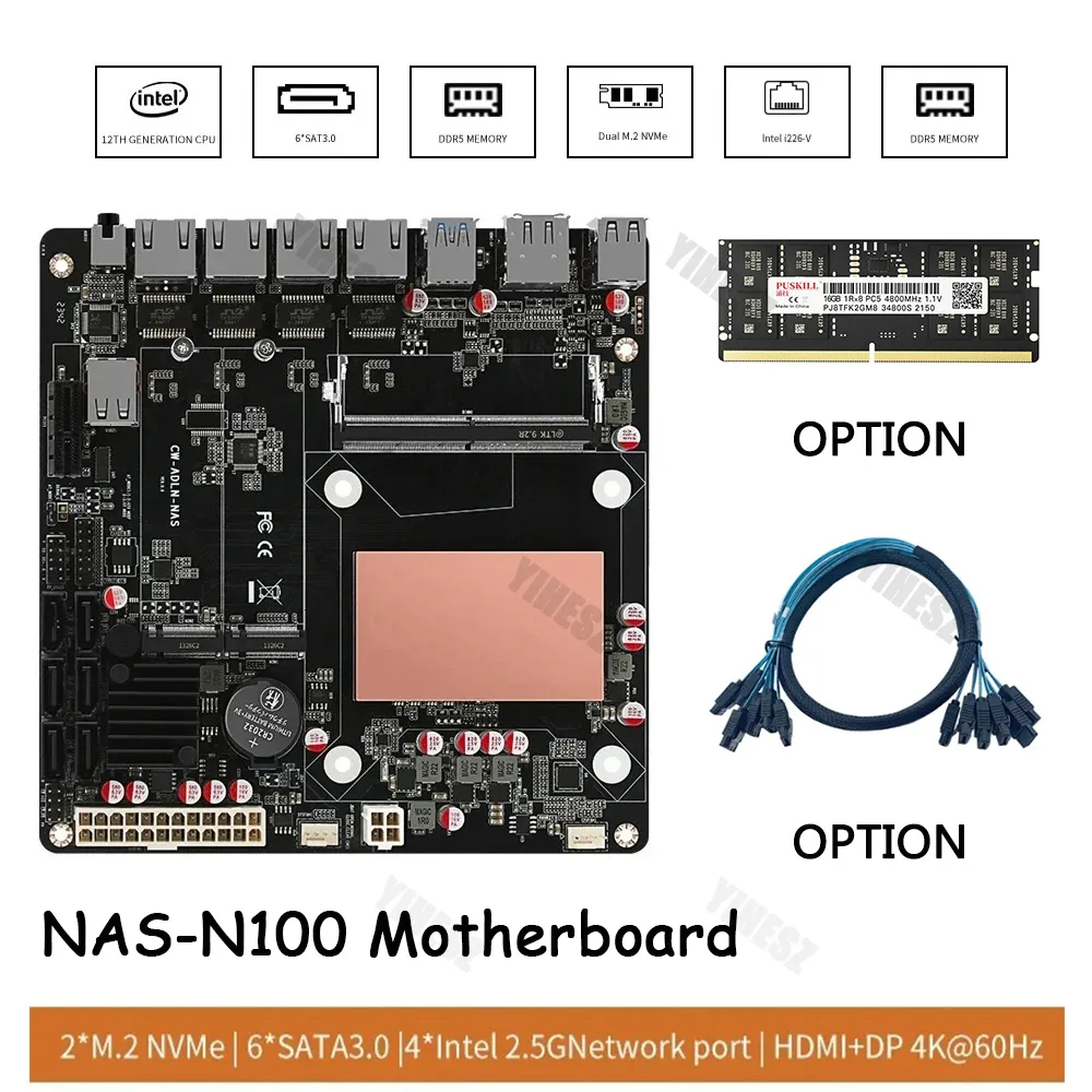 Diy Nas Itx Nas Motherboard Design Your Own Motherboard Mini ITX