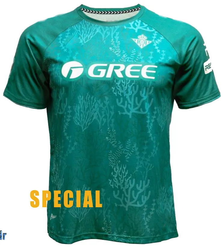 Real Betis Jerseys: Wholesale Guide for SME Retailers