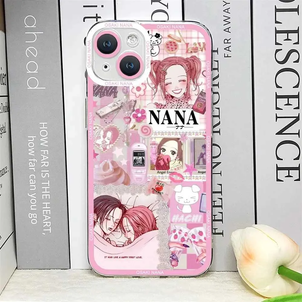 Cartoon Anime Oosaki Nana Phone Case For IPhone 16 15... From 6,55 | DHgate Cartoon Anime Oosaki Nana Phone Case For IPhone 16 15... From 6,55 | DHgate