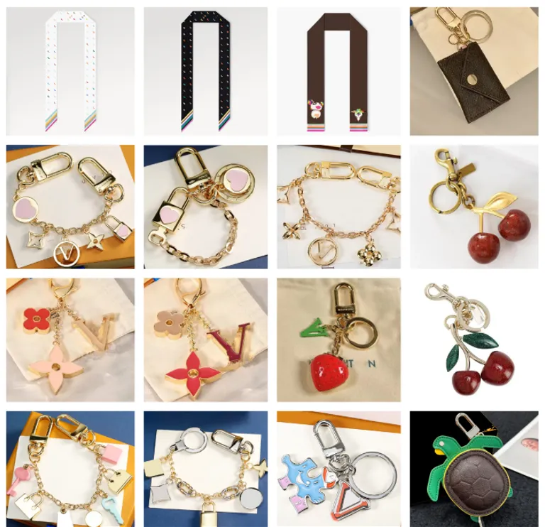 AS Key Chain Keychain For Card Holder Wallets ... From Xiaomiyoupinltd ...