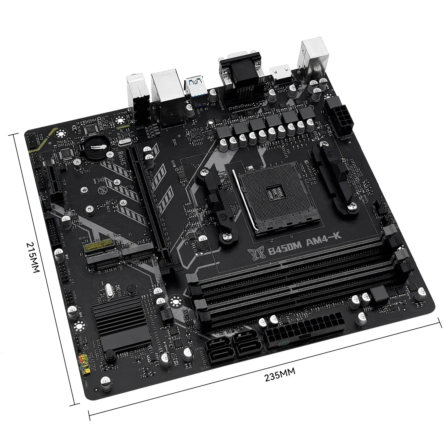 Motherboard Does Ryzen 3600 Support 3200mhz Ram Kllisre B450 Kit
