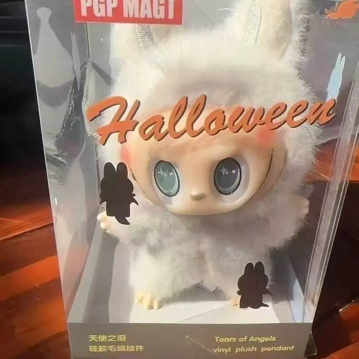 Labubu Devil Reference Labubu Devil & Angel Plush Toys: Retail Guide