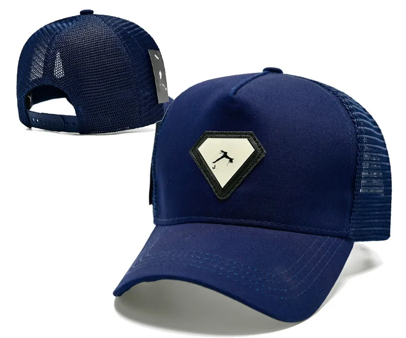 Casquette Visière Miller Lite Homme - Bleu - Taille Unique Réglable - Occasion