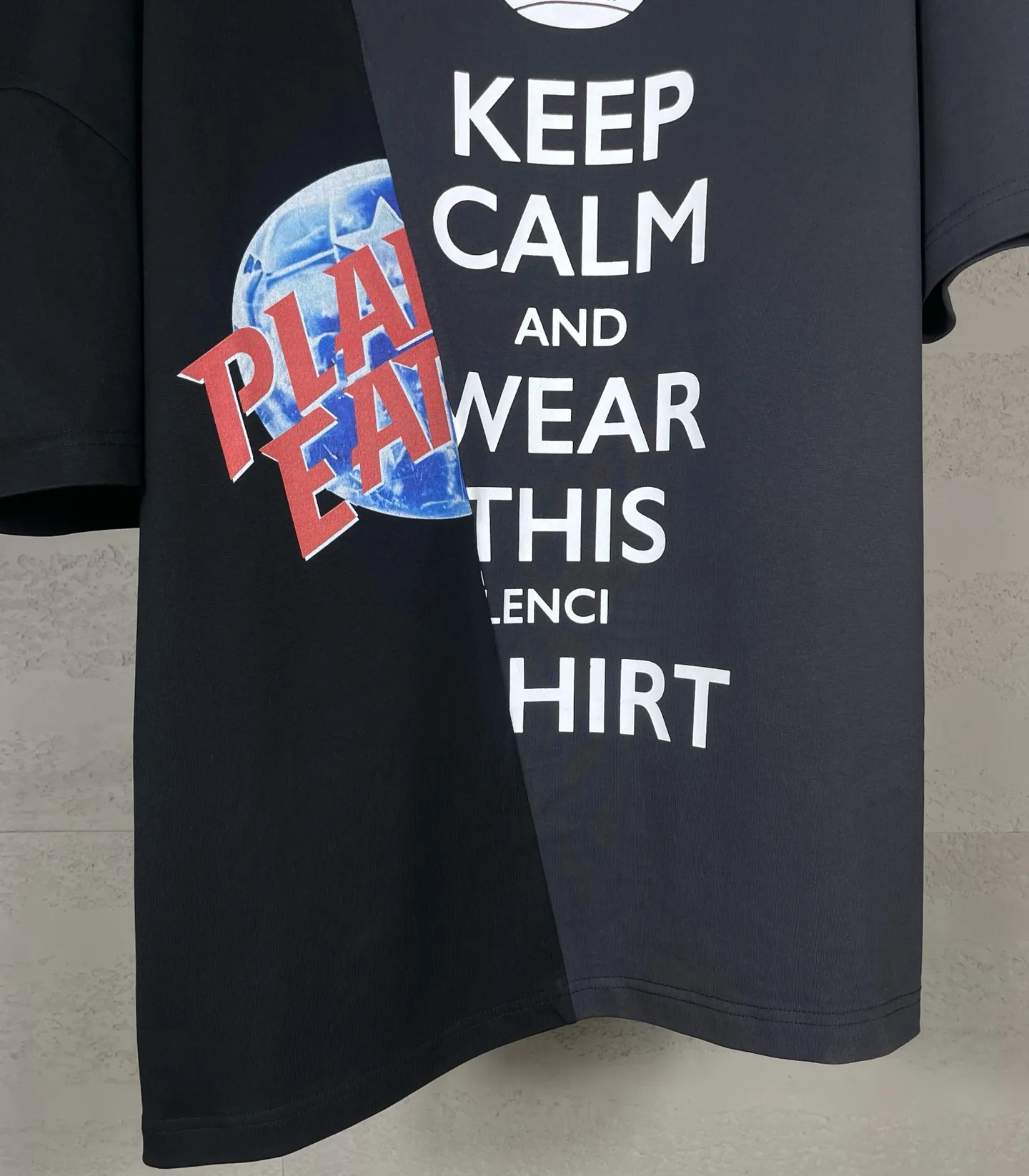 Mens Polar Style Pure Cotton Oversized Tees Men & Polos