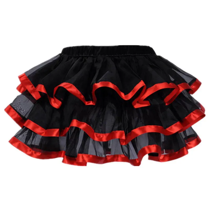スカート theredthered S ribbon tutu mini THEREDTHREAD / ザレッドスレッド】S ribbon tutu mini