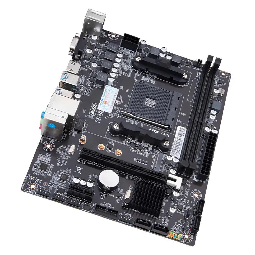 Huananzhi A520M AMD Ryzen Kit R5 5500マザーボードセット32GB Huananzhi A520M AMD Ryzen Kit R5 5500マザーボードセット32GB