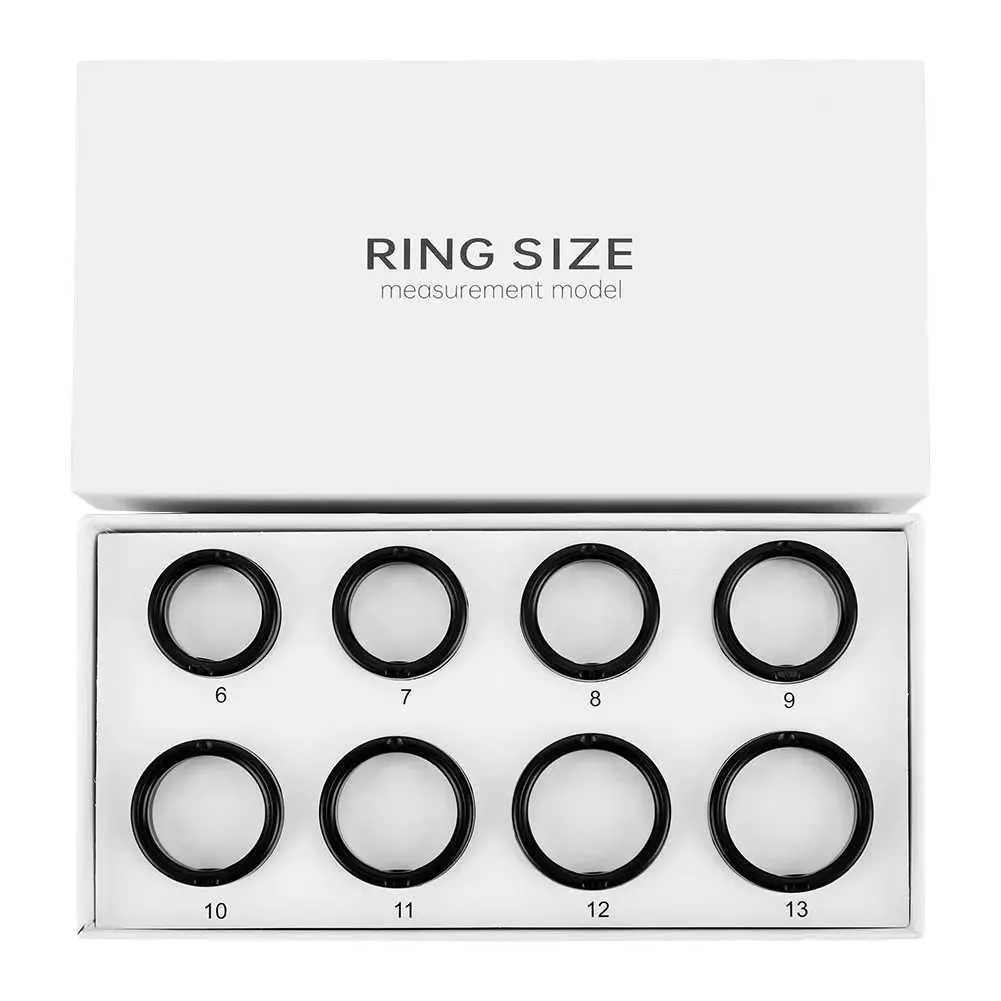 Smart Ring Sizing Kit Sizing Kit Size First Before From