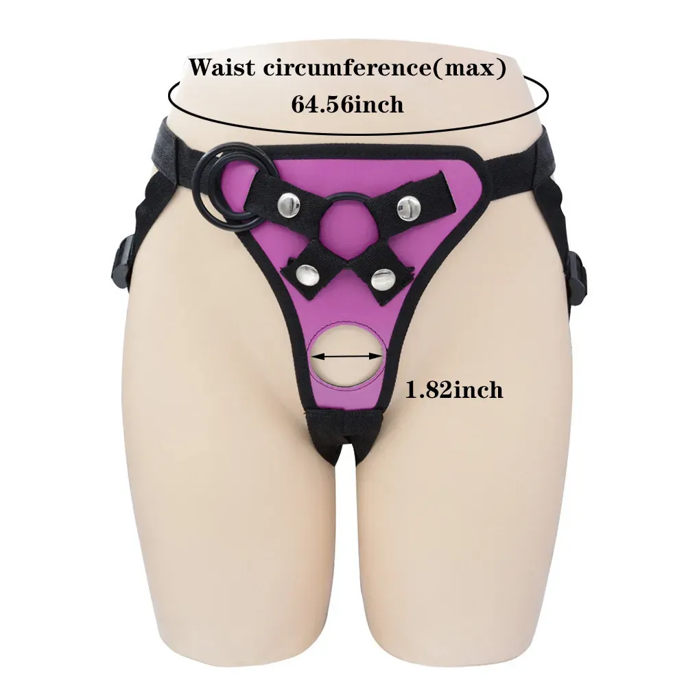 Strap On Dildo Thong Pants With Harness For Lesbian Play Erotic And Sexy  Adult Toy For Couples From Oppien, $10.67 | DHgate.Com