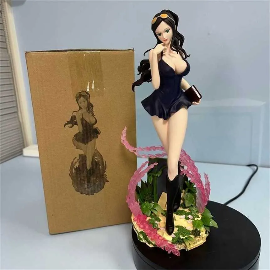 36cm Nico Robin Sexy One Piece Figure Figures Hentai... From Womensbags,  $12.37