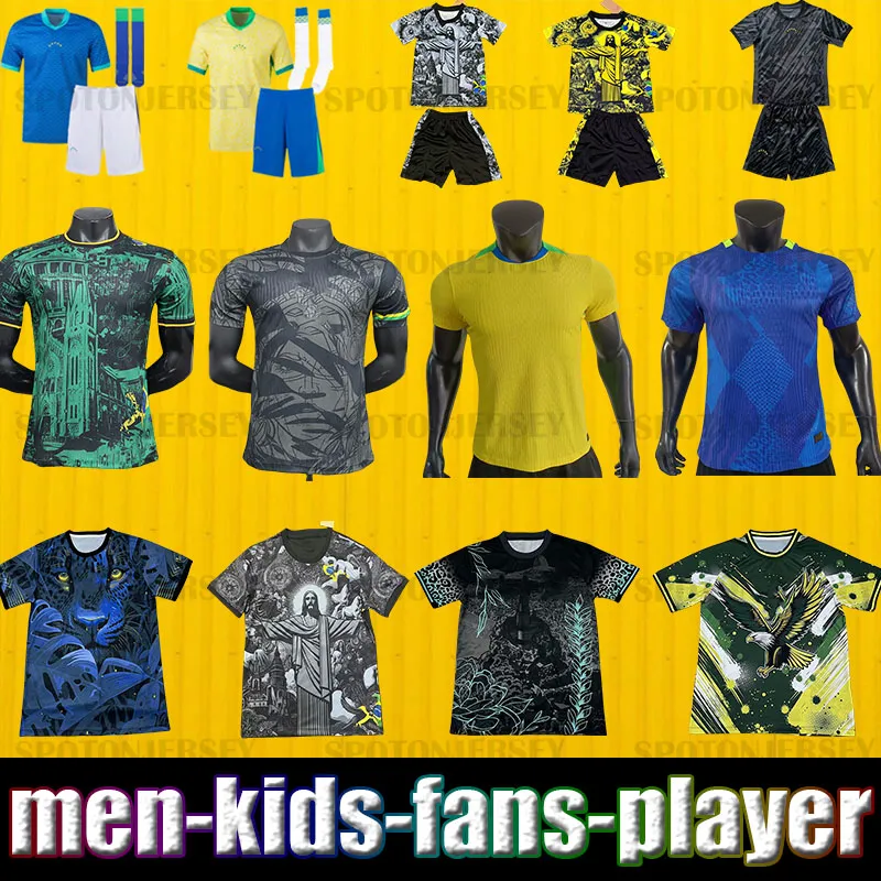 Mejor Precio En A Granel Maillot De Football Du Brésil Neymar Jr 2026 Maillot Br