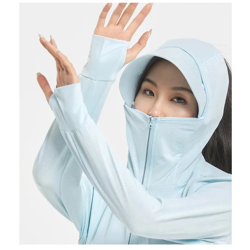 Chemise De Pêche Femme Huk - Bleu Clair, Taille M, Manches Longues, Légère, Occasion