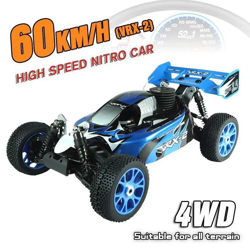 Nitro Rc Buggy VRX Racing RH802 VRX 2 1/8 Nitro Nitro Rc Buggy ... From Misihan05 ...