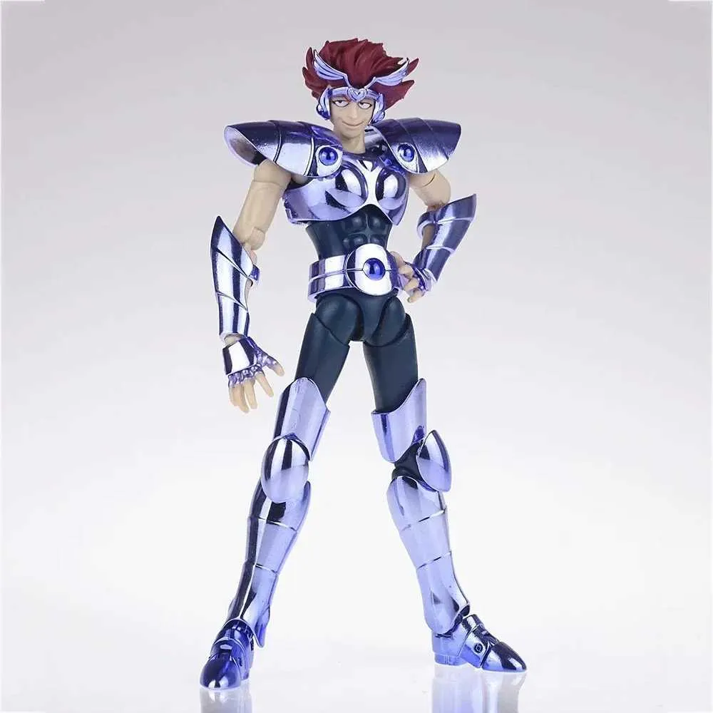 MST Saint Seiya mythe tissu EXM/EX métal balance Docko/Dohko avec