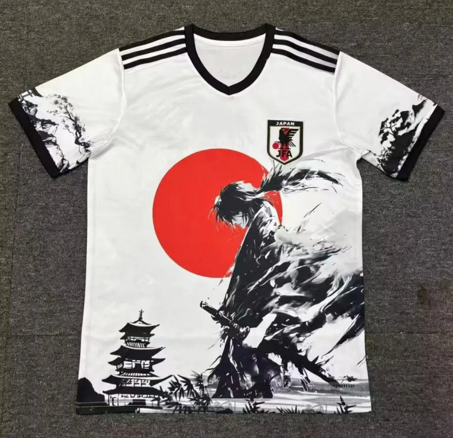 Camiseta De Fútbol De Japón 2025: Camiseta De Fútbol Por Zklin8