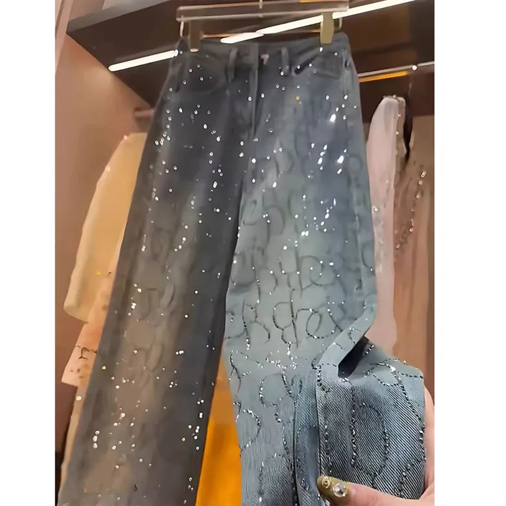 【COLOR iN ID】Rivet washed wide pants Ladies Ee:some Mineral Washed Wide Leg Pants - PG8179
